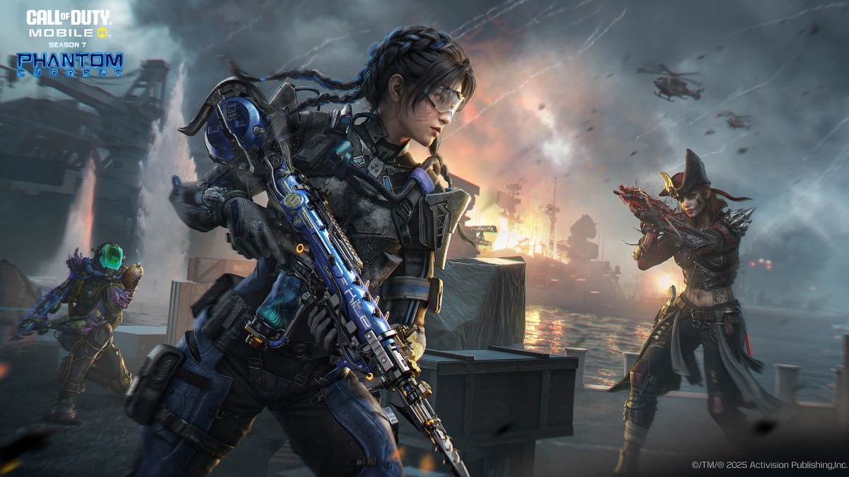 Call of Duty Mobile: Sezon 7 Geliyor-5