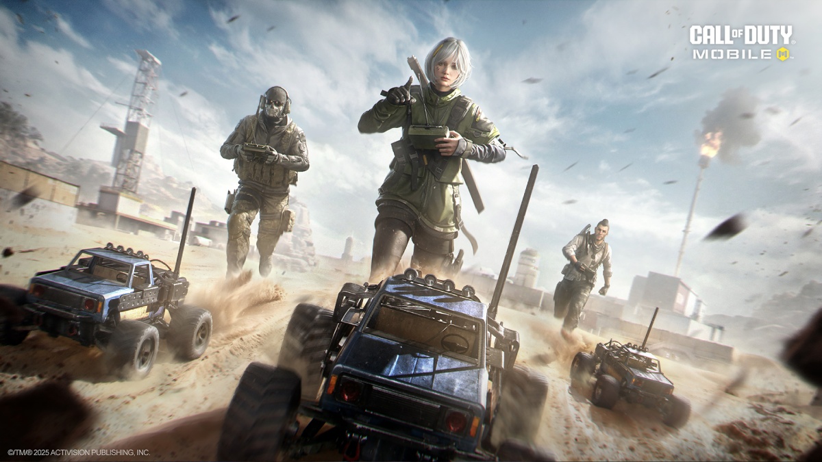 Call of Duty Mobile: Sezon 7 Geliyor-9