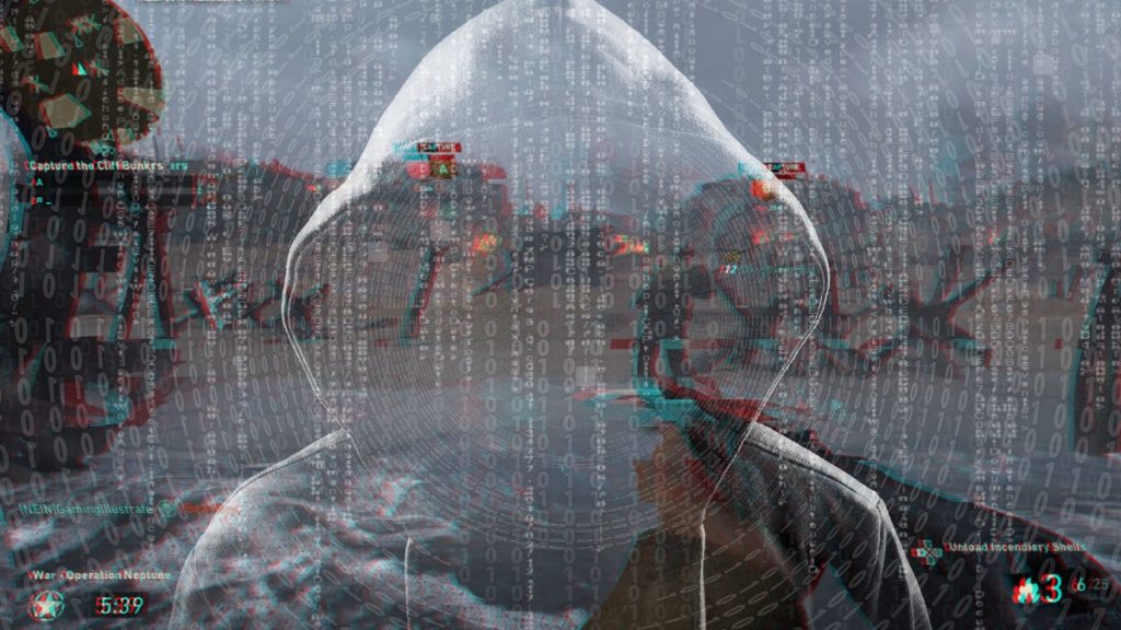 Call of Duty Oynayan Oyuncular Hacklendi (Video)