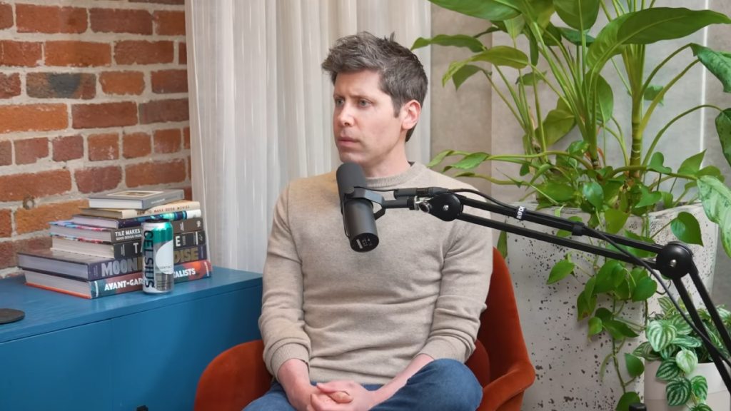 OpenAI CEO'su, ChatGPT'yi Terapist Olarak Kullananları Uyardı