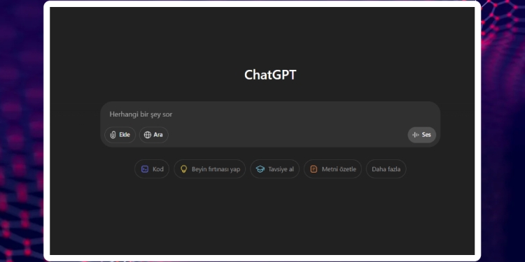 OpenAI, ChatGPT İçin Yeni Bir Gizemli Özelliği Test Ediyor