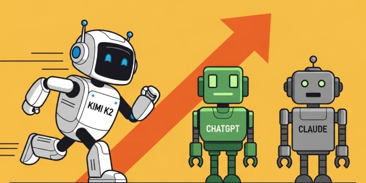 Çin Yapay Zeka Modeli Kimi K2