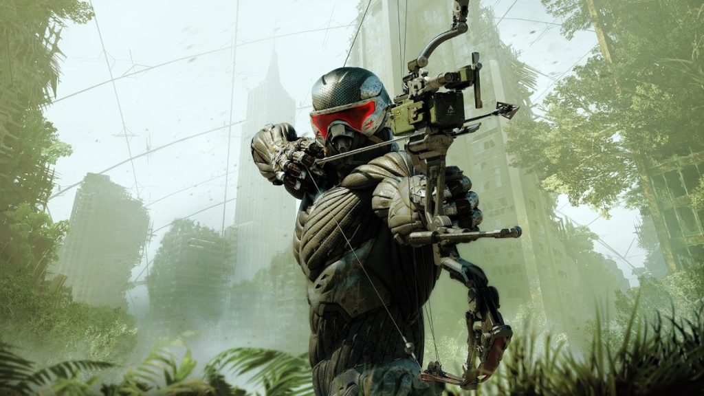 Crysis 3 siyah ekran