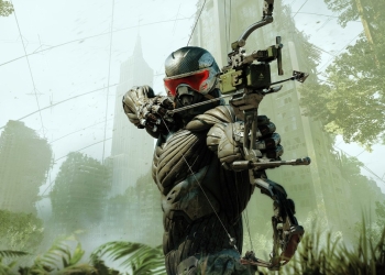 Crysis 3 siyah ekran