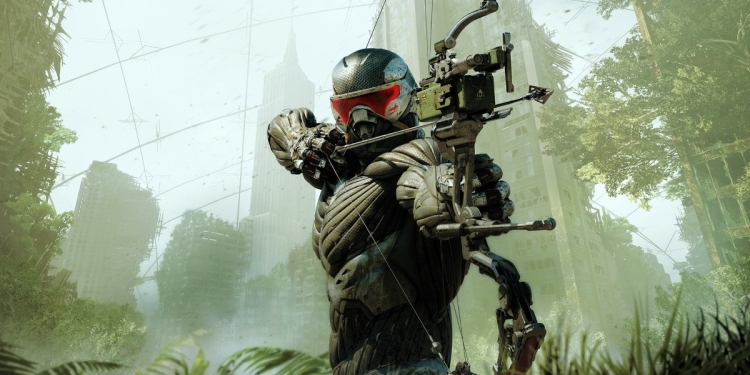 Crysis 3 siyah ekran