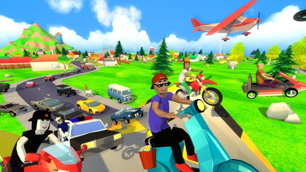 Dude Theft Wars Kodları