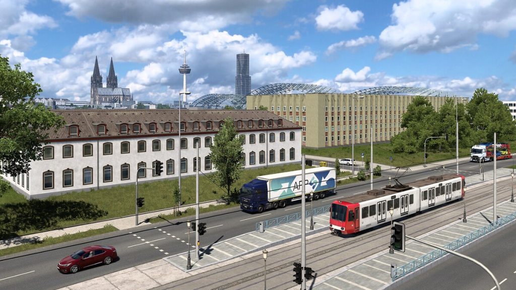 ETS 2 Konsol Kodları