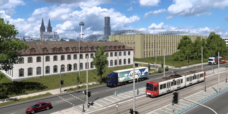 ETS 2 Konsol Kodları