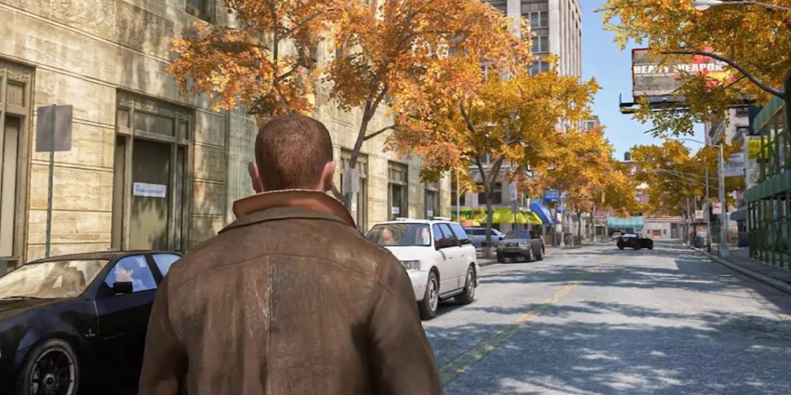 Rockstar Games, GTA 4 Remastered'ı Yanlışlıkla Sızdırdı