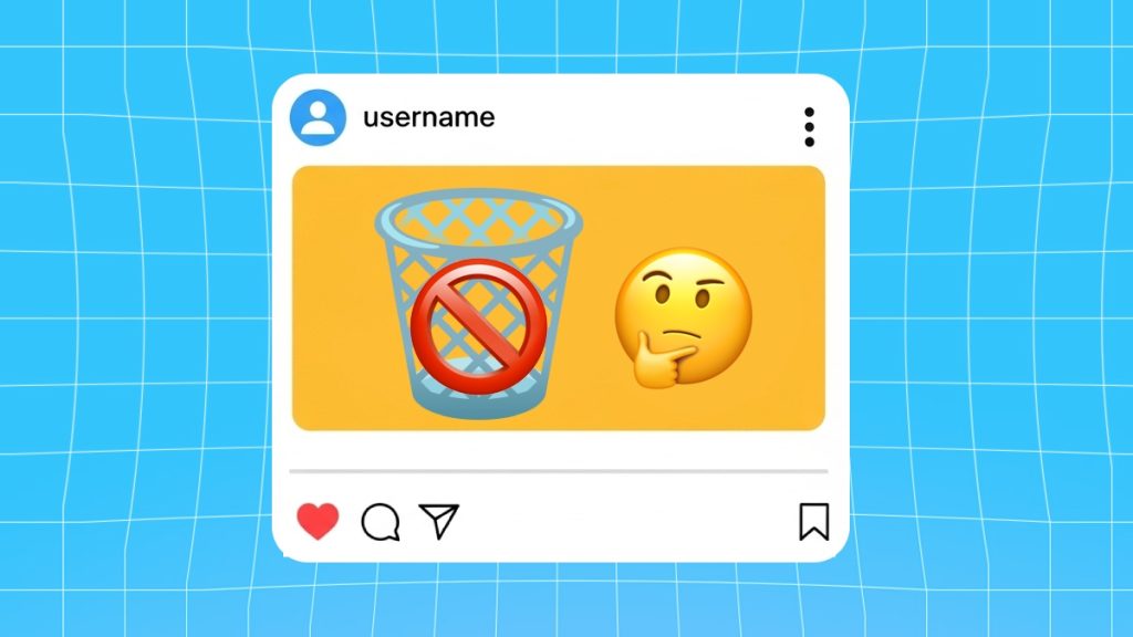 Instagram Gönderi Silinmiyor, Nasıl Çözülür?