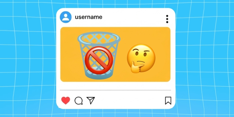 Instagram Gönderi Silinmiyor, Nasıl Çözülür?