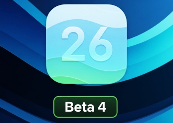 iOS 26 Beta 4 Yayınlandı: Hangi Yenilikler Var?