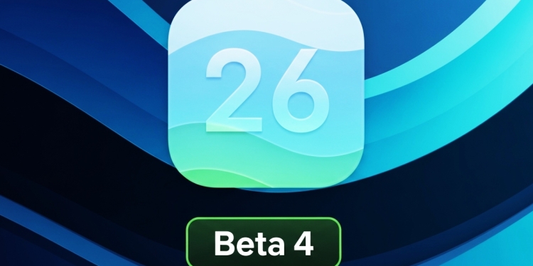 iOS 26 Beta 4 Yayınlandı: Hangi Yenilikler Var?