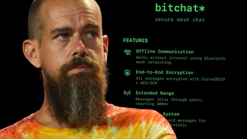 Jack Dorsey, İnternetsiz Çalışan Mesajlaşma Uygulaması Duyurdu