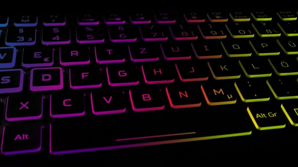 Klavye Tuşları ve Görevleri