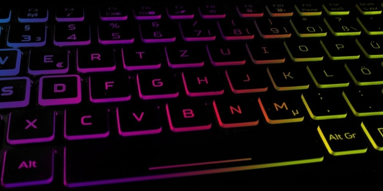 Klavye Tuşları ve Görevleri