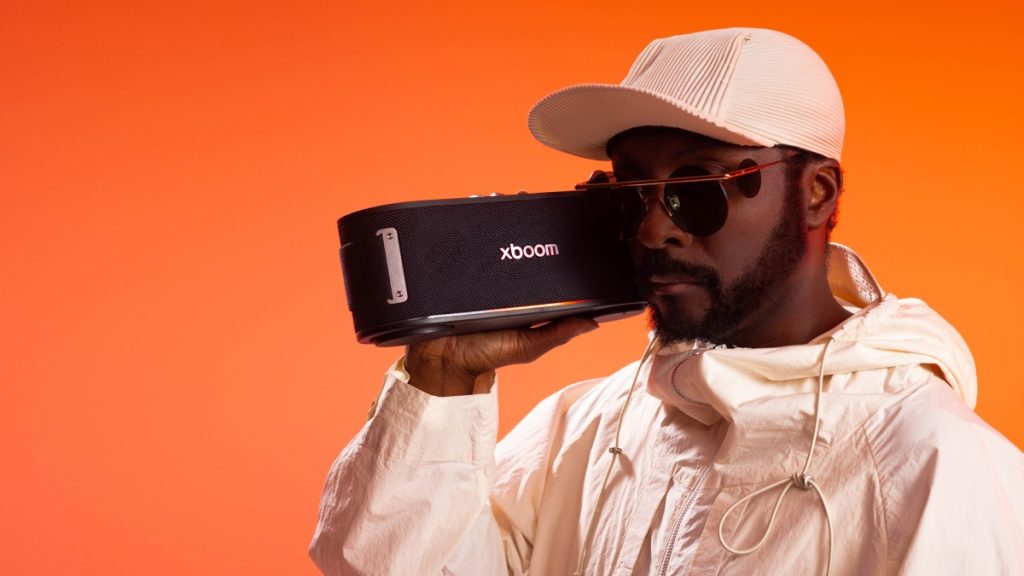 LG'nin xboom by will.i.am Ses Ürünleri Serisi Satışa Sunuldu