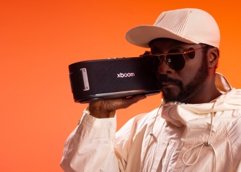 LG'nin xboom by will.i.am Ses Ürünleri Serisi Satışa Sunuldu