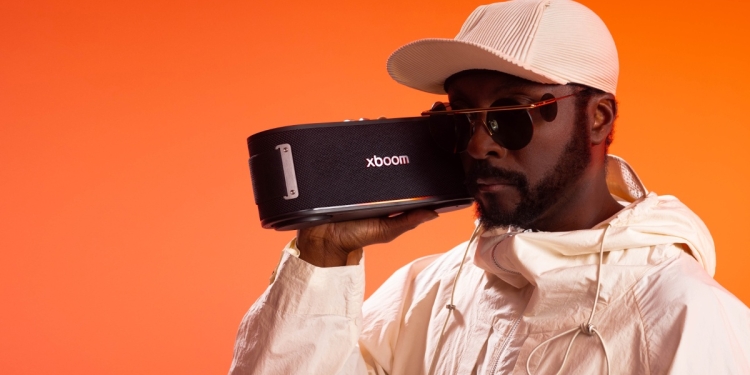 LG'nin xboom by will.i.am Ses Ürünleri Serisi Satışa Sunuldu