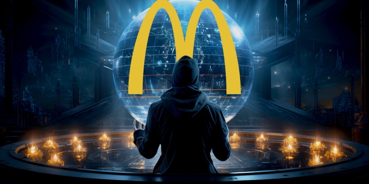 McDonalds McHire Güvenlik Açığı