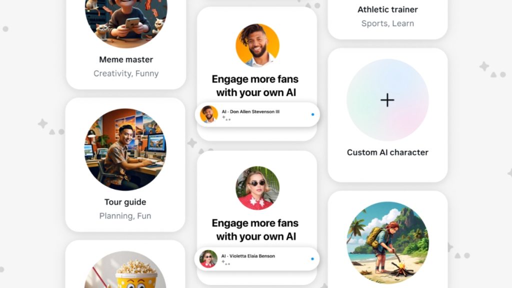 Meta'nın Yapay Zeka Botu, Sizi Rahat Bırakmayacak