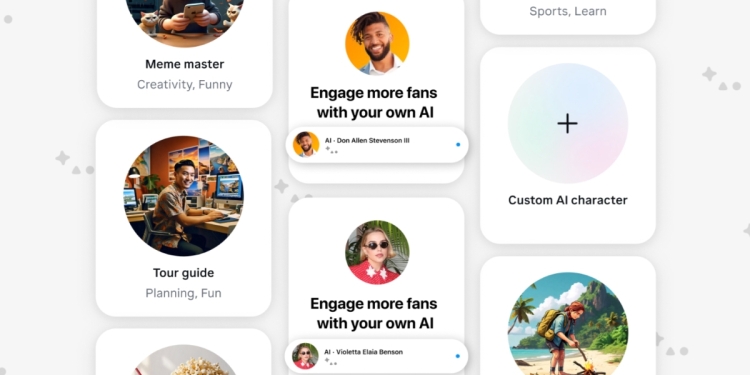 Meta'nın Yapay Zeka Botu, Sizi Rahat Bırakmayacak