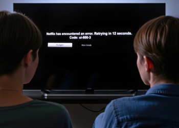 Netflix ui-800-3 Hatası Çözümü