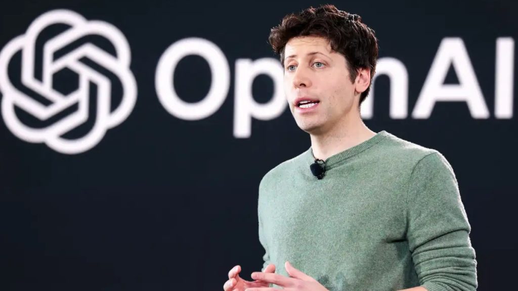 OpenAI CEO'su: Yapay Zeka, Dolandırıcılık Sorunu Oluşturacak