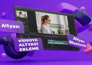 Otomatik Altyazı Oluşturma Nasıl Yapılır?