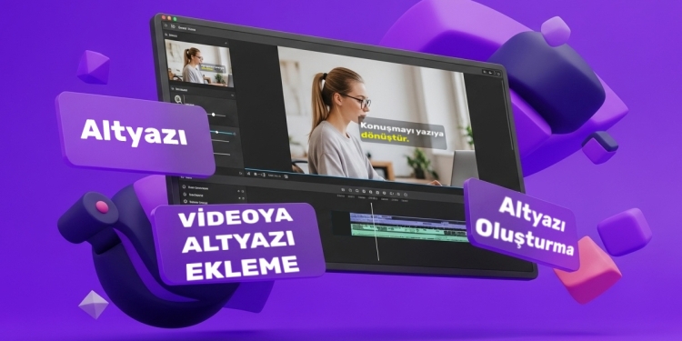 Otomatik Altyazı Oluşturma Nasıl Yapılır?