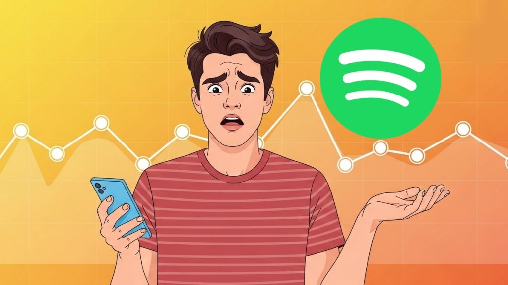 Spotify Ne Kadar İnternet Yer?