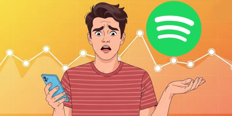 Spotify Ne Kadar İnternet Yer?