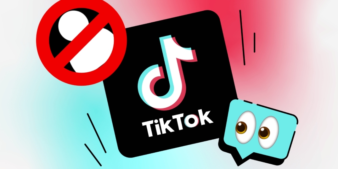 TikTok Engellenen Hesapları Görme Nasıl Yapılır?