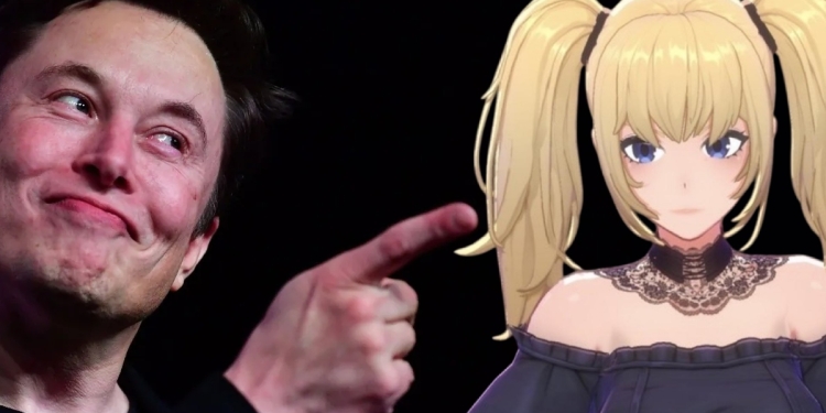 Elon Musk'ın xAI'ı Anime Kızları Yapacak Mühendis Arıyor