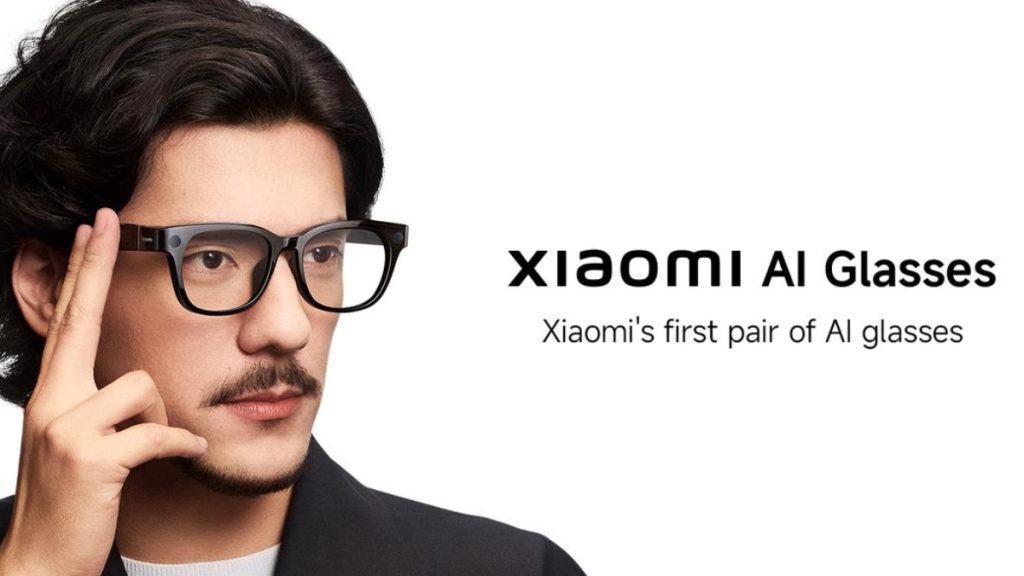 Daha Akıllı Görüş Sunan Xiaomi AI Gözlükleri Tanıtıldı