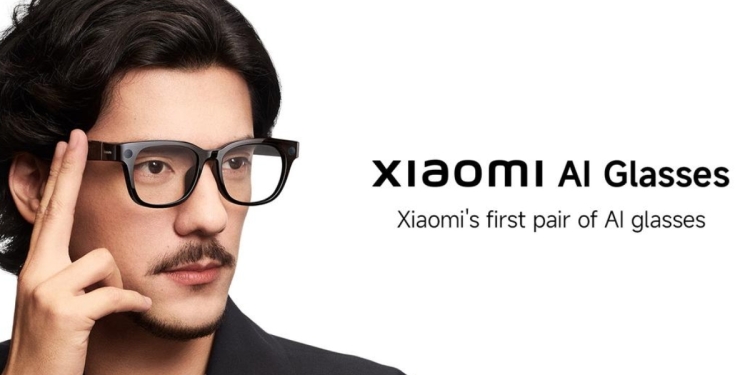 Daha Akıllı Görüş Sunan Xiaomi AI Gözlükleri Tanıtıldı