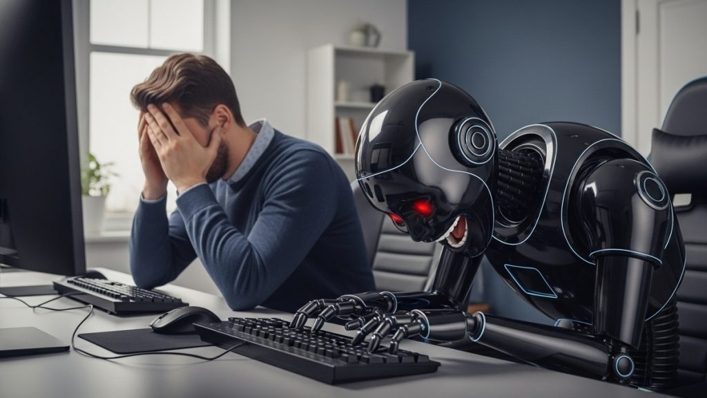 Yapay Zeka, Kod Yazdıran Adamın Çalışmasını Yok Etti