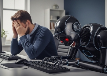 Yapay Zeka, Kod Yazdıran Adamın Çalışmasını Yok Etti