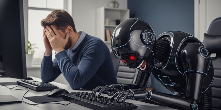 Yapay Zeka, Kod Yazdıran Adamın Çalışmasını Yok Etti