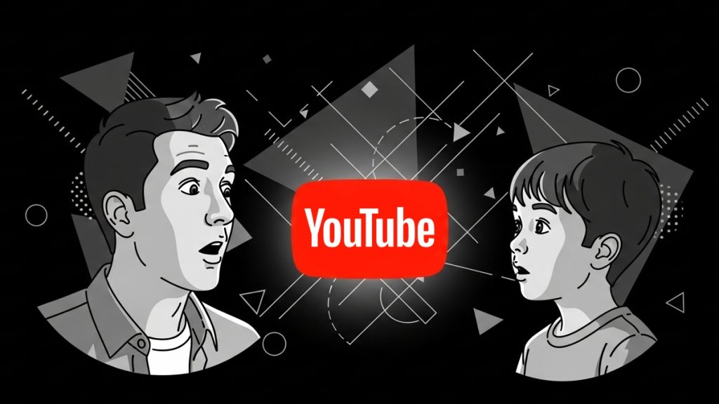 YouTube, Küçük Kullanıcıları Yapay Zekayla Tespit Edecek