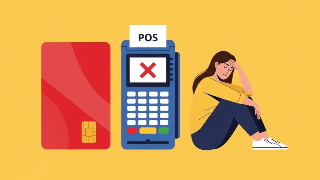 Ziraat POS Hata Kodları