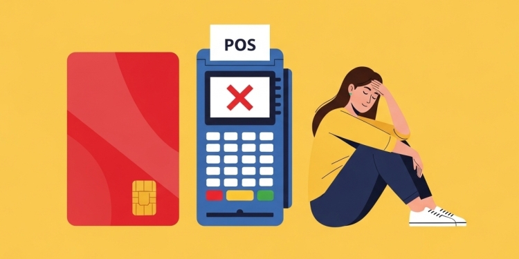 Ziraat POS Hata Kodları