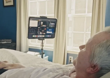 ALS Hastası iPad’i Sadece Düşünceyle Kullandı