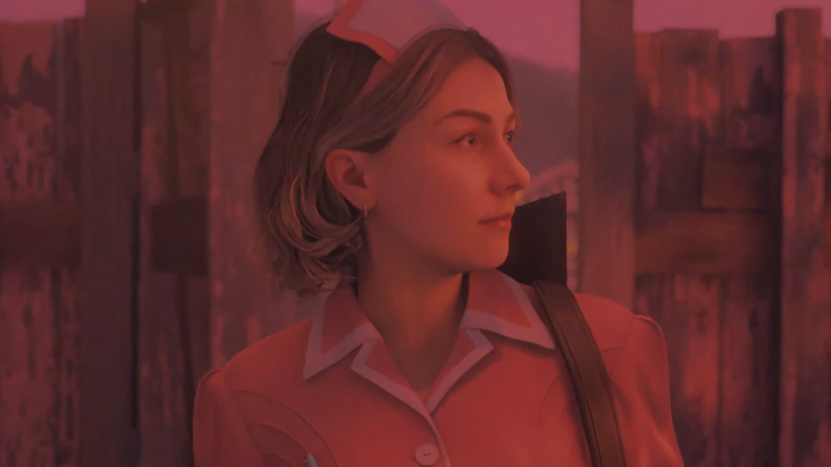 Alan Wake II: Night Springs Expansion