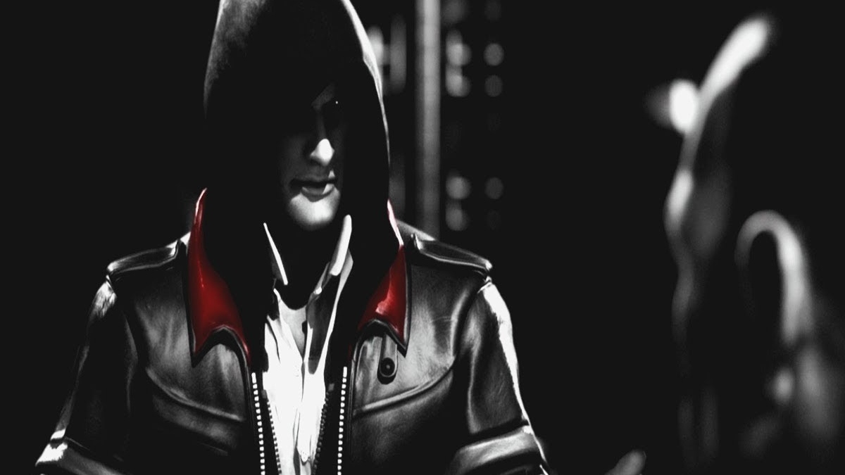 Alex Mercer Karakteri