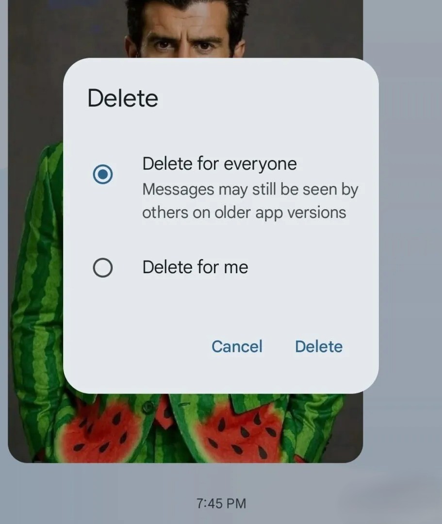 Android Kullanıcıları Artık Yanlış Mesajı Tek Tuşla Silebilecek