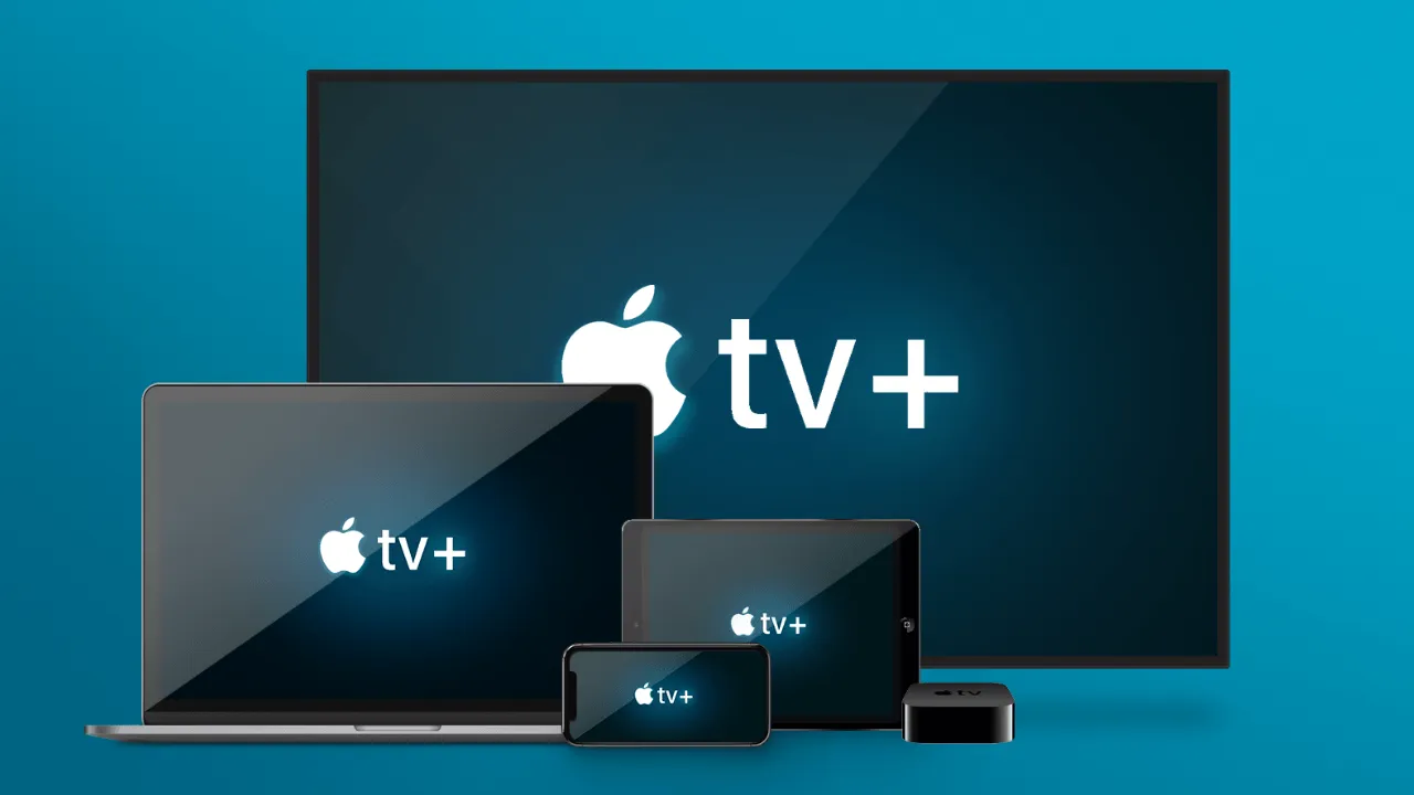 Apple TV+ 