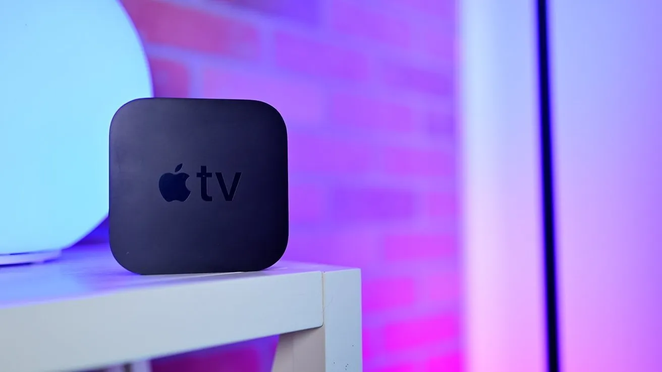 Apple TV