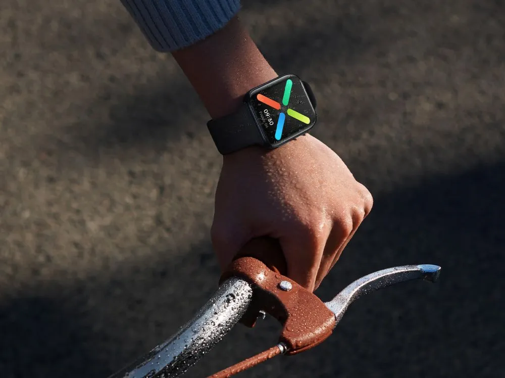 Apple Watch Sırları Oppo’ya mı Gitti?