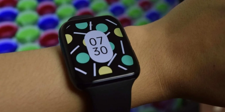 Apple Watch Sırları Oppo’ya mı Gitti?